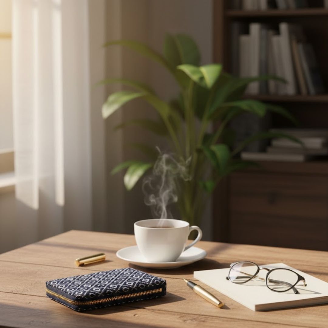Stylish Foldable Pocket Wallet for Everyday Use v1.0